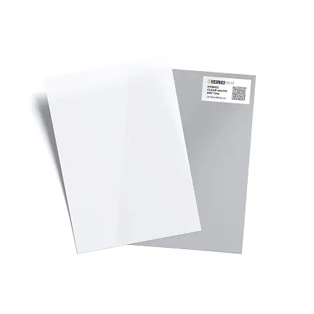 Антигравийная пленка DELTASKIN HYBRID CLEAR MATTE PPF TPH
