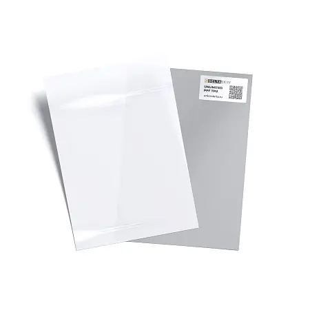 Антигравийная пленка DELTASKIN UNLIM 190 CLEAR PPF TPU