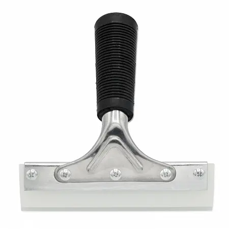 Выгонка металлическая с полиуретановой вставкой, 15 см.