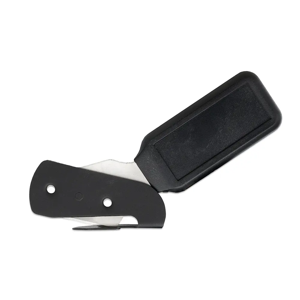 Безопасный металлический нож для резки пленки