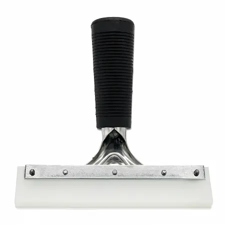 Выгонка металлическая с полиуретановой вставкой, 15 см.