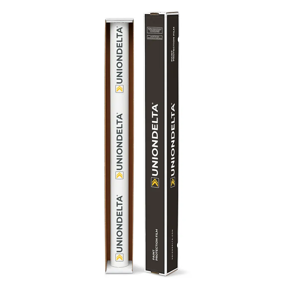 Антигравийная пленка DELTASKIN HYBRID BLACKOUT PPF TPH